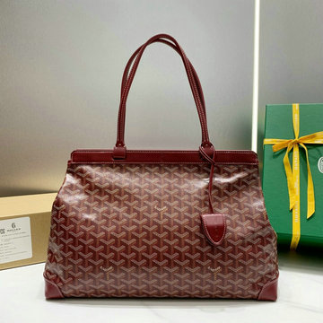 ゴヤール GOYARD BX-GY00318RJH　2022年新色入荷 ベルシャス ビヨードPM トートバッグ 肩掛け ショルダーバッグ ビジネスバッグ