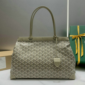 ゴヤール GOYARD BX-GY00318RTS　2022年新色入荷 ベルシャス ビヨードPM トートバッグ 肩掛け ショルダーバッグ ビジネスバッグ
