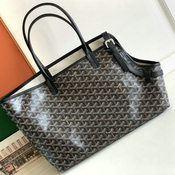 ゴヤール GOYARD BX-GY0707BK　2022年新色入荷 シアン グリ バッグ セントルイスグレイドッグ バッグ トートバッグ ペットバッグ ゴヤールディンキャンバス