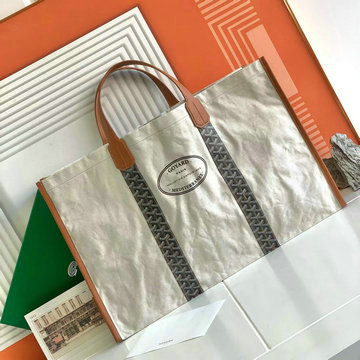 ゴヤール GOYARD BX-GY1853BK　2022年新色入荷 リバーシブル トートバッグ ハンドバッグ トップハンドルバッグ ビーチバッグ ショッピングバッグ