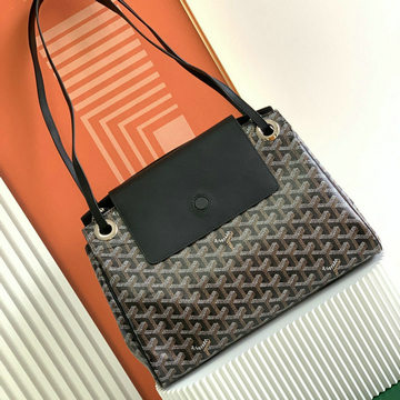 ゴヤール GOYARD BX-GY6685BK　2022年新色入荷 ルエットPM バッグ 肩掛け ショルダーバッグ クロスボディバッグ レディースかばん ゴヤールディンキャンバス