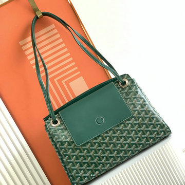 ゴヤール GOYARD BX-GY6685GL　2022年新色入荷 ルエットPM バッグ 肩掛け ショルダーバッグ クロスボディバッグ レディースかばん ゴヤールディンキャンバス