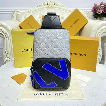 ルイヴィトン LOUISVUITTON 057-M59926　2022年最新入荷 アヴェニュー スリングバッグ チェストバッグ ベルトバッグ クロスボディバッグ