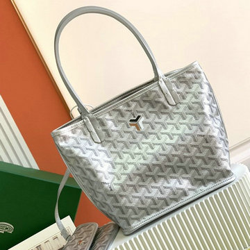 ゴヤール GOYARD BX-GY8003YS　2022年新色入荷 アンジュ ミニポーチ トートバッグ ハンドバッグ トップハンドルバッグ レディースかばん