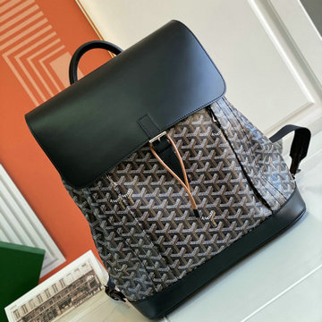 ゴヤール GOYARD BX-GY8029BK　2022年新色入荷 アルパン バックパック MM リュックサック メンズ リュック ディパックバッグ 大容量