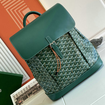 ゴヤール GOYARD BX-GY8029GL　2022年新色入荷 アルパン バックパック MM リュックサック メンズ リュック ディパックバッグ 大容量