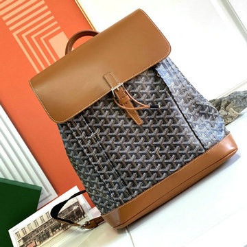 ゴヤール GOYARD BX-GY8029TH　2022年新色入荷 アルパン バックパック MM リュックサック メンズ リュック ディパックバッグ 大容量