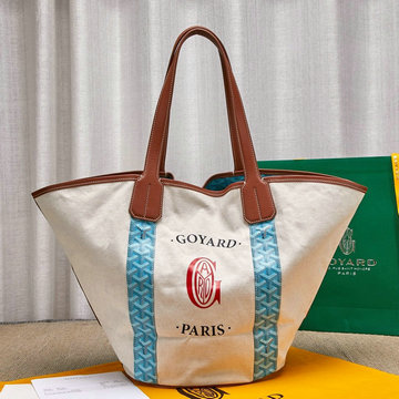 ゴヤール GOYARD BX-GY8111BTL　2022年新色入荷 ベラーラ トートバッグ ショルダーバッグ リバーシブル ショッピングバッグ