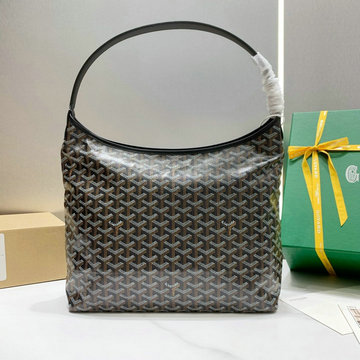 ゴヤール GOYARD BX-GY8120BK　2022年新色入荷 ボエム ホーボーバッグ トートバッグ ハンドバッグ 肩掛け ショルダーバッグ レディースかばん