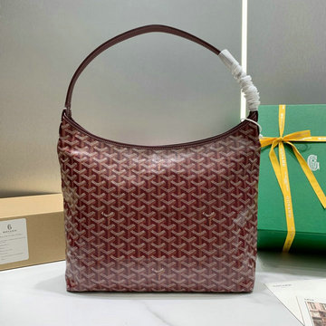 ゴヤール GOYARD BX-GY8120JH　2022年新色入荷 ボエム ホーボーバッグ トートバッグ ハンドバッグ 肩掛け ショルダーバッグ レディースかばん