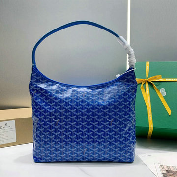 ゴヤール GOYARD BX-GY8120LS　2022年新色入荷 ボエム ホーボーバッグ トートバッグ ハンドバッグ 肩掛け ショルダーバッグ レディースかばん