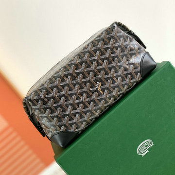 ゴヤール GOYARD BX-GY8829BK　2022年新色入荷 ボーイング25 ポーチ 手持ちかばん クラッチバッグ 多機能 スクエアバッグ