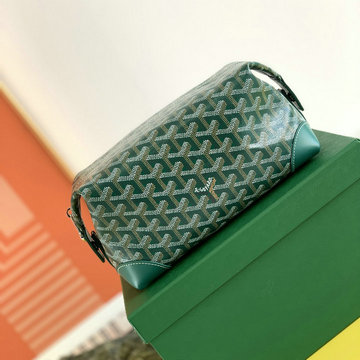 ゴヤール GOYARD BX-GY8829GL　2022年新色入荷 ボーイング25 ポーチ 手持ちかばん クラッチバッグ 多機能 スクエアバッグ