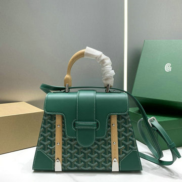 ゴヤール GOYARD BX-GY20175GL　2022年新色入荷 サイゴン トートバッグ 2way ショルダーバッグ クロスボディバッグ レディースかばん ゴヤールディンキャンバス