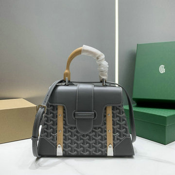 ゴヤール GOYARD BX-GY20175SH　2022年新色入荷 サイゴン トートバッグ 2way ショルダーバッグ クロスボディバッグ レディースかばん ゴヤールディンキャンバス