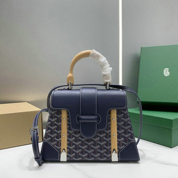 ゴヤール GOYARD BX-GY20175SL　2022年新色入荷 サイゴン トートバッグ 2way ショルダーバッグ クロスボディバッグ レディースかばん ゴヤールディンキャンバス