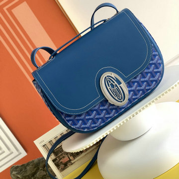 ゴヤール GOYARD BX-GY20217CYLS　2022年新色入荷 233バッグ メッセンジャーバッグ 斜め掛け ショルダーバッグ クロスボディバッグ レディースかばん