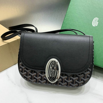 ゴヤール GOYARD BX-GY20217QYBK　2022年新色入荷 233バッグ メッセンジャーバッグ 斜め掛け ショルダーバッグ クロスボディバッグ レディースかばん