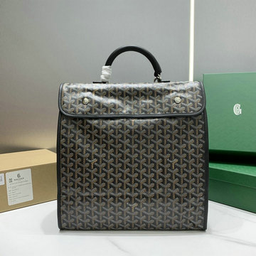 ゴヤール GOYARD BX-GY120191BK　2022年新色入荷 サン レジェ バッグ ハンドバッグ バックパック 折り畳み ブリーフケース