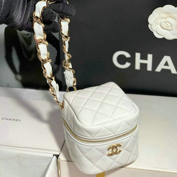 シャネル CHANEL JS-CH1167BS　2022年最新入荷 チェーン ポーチ クラッチバッグ 手持ちかばん 小銭入れ 短財布 ラムスキン