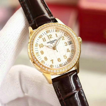 パテックフィリップ PATEK PHILIPPE ZX-PPT22005　2022年最新入荷 ウォッチ ウィメンズ 腕時計 女性用 時計 本革ベルト 自動巻きムーブメント オートマチック