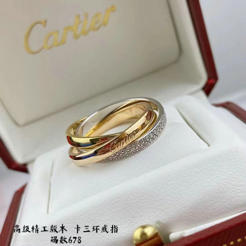 カルティエ CARTIER JS-JZCA22003　2022年最新入荷 リング 指輪 アクセサリー ジュエリー