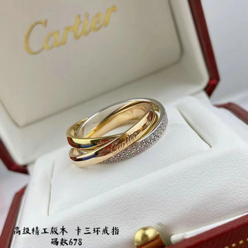 商品名称：カルティエ CARTIER JS-JZCA22003　2022年最新入荷 リング 指輪 アクセサリー ジュエリー