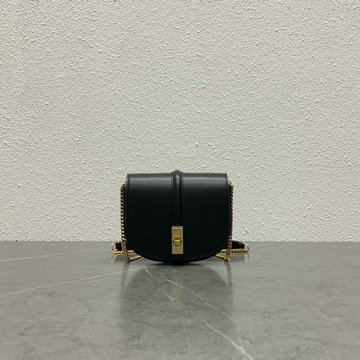 商品名称：セリーヌ CELINE XX-CE100453PBK　2022年最新入荷 ミニ 16 セーズ フラップバッグ 2way 斜め掛け ショルダーバッグ クロスボディバッグ レディースかばん