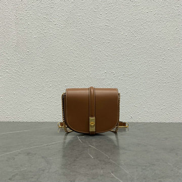商品名称：セリーヌ CELINE XX-CE100453PZS　2022年最新入荷 ミニ 16 セーズ フラップバッグ 2way 斜め掛け ショルダーバッグ クロスボディバッグ レディースかばん
