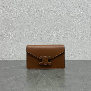 セリーヌ CELINE XX-CE100773PZS　2022年最新入荷 ミニ フラップバッグ 2way 斜め掛け ショルダーバッグ クロスボディバッグ レディースかばん