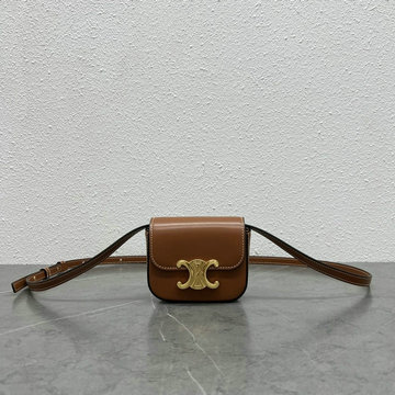 商品名称：セリーヌ CELINE XX-CE101512PZS　2022年最新入荷 ミニ 斜め掛け ショルダーバッグ クロスボディバッグ カーフスキン