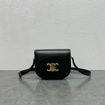 商品名称：セリーヌ CELINE XX-CE110413PBK　2022年最新入荷 ティーン ブザス フラップバッグ 斜め掛け ショルダーバッグ クロスボディバッグ カーフスキン