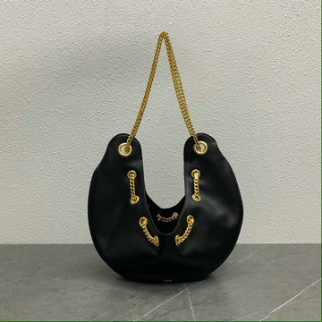 商品名称：セリーヌ CELINE XX-CE198993JBK　2022年最新入荷 AVA アヴァ ホーボーバッグ トートバッグ 肩掛け ショルダーバッグ カーフレザー