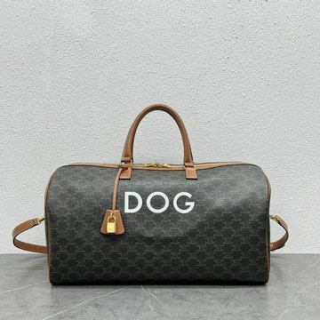 商品名称：セリーヌ CELINE XX-CE191472D　2022年最新入荷 ボストンバッグ トートバッグ トラベルバッグ 旅行かばん 2way ショルダーバッグ トリオンフキャンパス