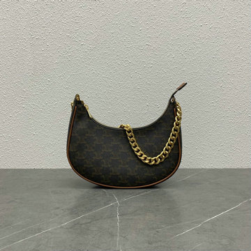 商品名称：セリーヌ CELINE XX-CE199583BKF　2022年最新入荷 ミディアム AVA アヴァ ホーボーバッグ チェーン ショルダーバッグ ハンドバッグ レディースかばん