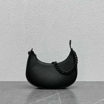 商品名称：セリーヌ CELINE XX-CE199583PBK　2022年最新入荷 ミディアム AVA アヴァ ホーボーバッグ チェーン ショルダーバッグ ハンドバッグ レディースかばん
