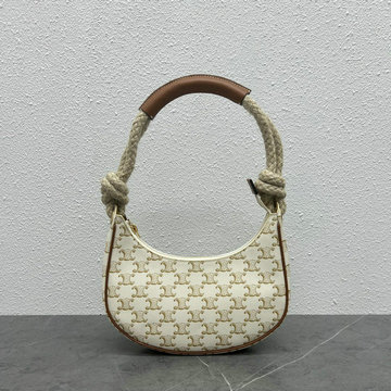 商品名称：セリーヌ CELINE XX-CE199588BBS　2022年最新入荷 ミディアム AVA アヴァ ロープ ホーボーバッグ チェーン ショルダーバッグ ハンドバッグ レディースかばん