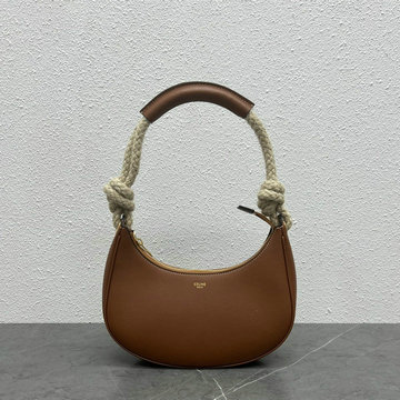 商品名称：セリーヌ CELINE XX-CE199588PZS　2022年最新入荷 ミディアム AVA アヴァ ロープ ホーボーバッグ チェーン ショルダーバッグ ハンドバッグ レディースかばん