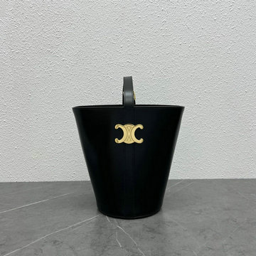 商品名称：セリーヌ CELINE XX-CE199913PBK　2022年最新入荷 バケット トリオンフ 斜め掛け ショルダーバッグ クロスボディバッグ