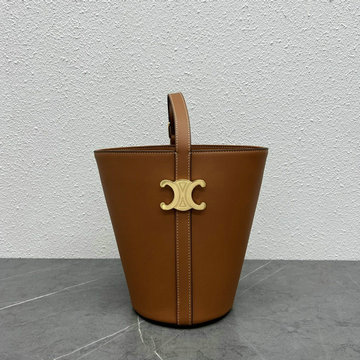 商品名称：セリーヌ CELINE XX-CE199913PZS　2022年最新入荷 バケット トリオンフ 斜め掛け ショルダーバッグ クロスボディバッグ