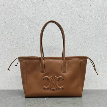 商品名称：セリーヌ CELINE XX-CE199973PZS　2022年最新入荷 カバ ドローストリング キュイル トリオンフ トートバッグ ハンドバッグ レディースかばん