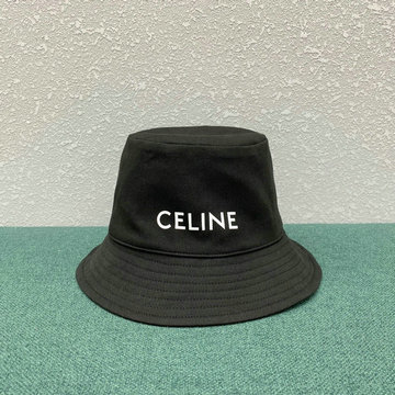セリーヌ CELINE XX-MZCE22007　2022年最新入荷 エスバドリーハット フェドラハット 帽子 つば広帽子 日焼け止め