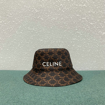 商品名称：セリーヌ CELINE XX-MZCE22009　2022年最新入荷 エスバドリーハット フェドラハット 帽子 つば広帽子 日焼け止め