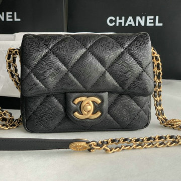 シャネル CHANEL DDB-CH3368QBK　2022年最新入荷 ミニ フラップバッグ 斜め掛け ショルダーバッグ クロスボディバッグ レディースかばん