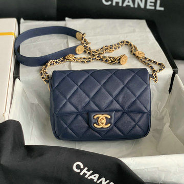 シャネル CHANEL DDB-CH3369QSL　2022年最新入荷 スモール フラップバッグ 斜め掛け ショルダーバッグ クロスボディバッグ レディースかばん