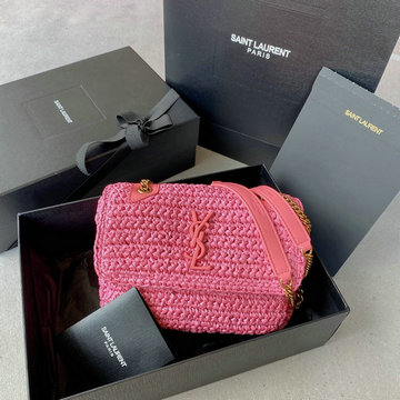 イヴサンローラン Saint laurent YSL DDB-YSL633151MH　2022年最新入荷 ニキ スモール フラップバッグ 斜め掛け ショルダーバッグ クロスボディバッグ