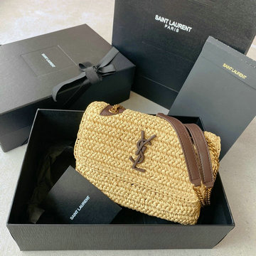 イヴサンローラン Saint laurent YSL DDB-YSL633151XS　2022年最新入荷 ニキ スモール フラップバッグ 斜め掛け ショルダーバッグ クロスボディバッグ