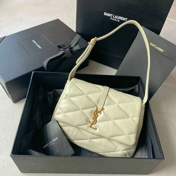 イヴサンローラン Saint laurent YSL DDB-YSL698567BS　2022年最新入荷 LE 57 斜め掛け ショルダーバッグ クロスボディバッグ レディースかばん