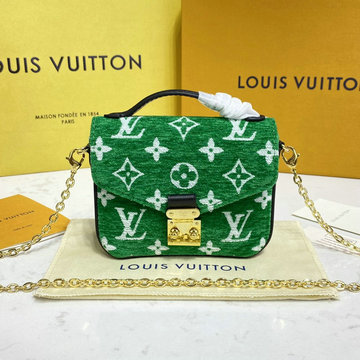ルイヴィトン LOUISVUITTON 057-M81494　2022年最新入荷 マイクロ メティス トートバッグ 2way 斜め掛け ショルダーバッグ クロスボディバッグ レディースかばん