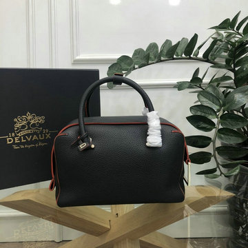デルヴォー Delvaux 99-DE0524DLPKR　2022年最新入荷 Cool Box クールボックス トップハンドルバッグ トートバッグ カーフレザー レディースかばん
